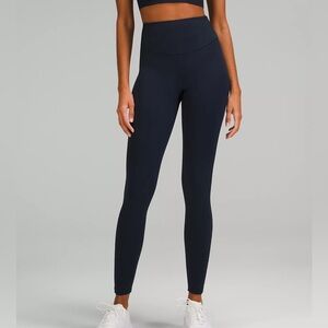 Lululemon Athletica Base Pace High-Rise Tight 28"